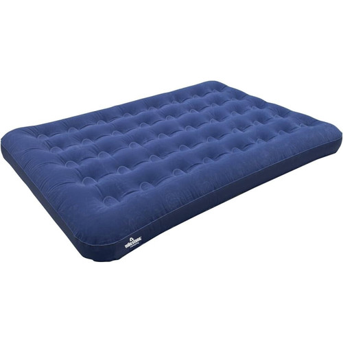 Inflatable double mattress - double,