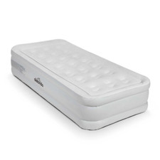 Inflatable Bed Single Raised