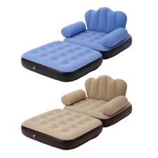 INFLATABLE SINGLE FLOCKED AIR