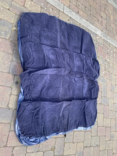 Navy pasillo blow bed - pasillo,