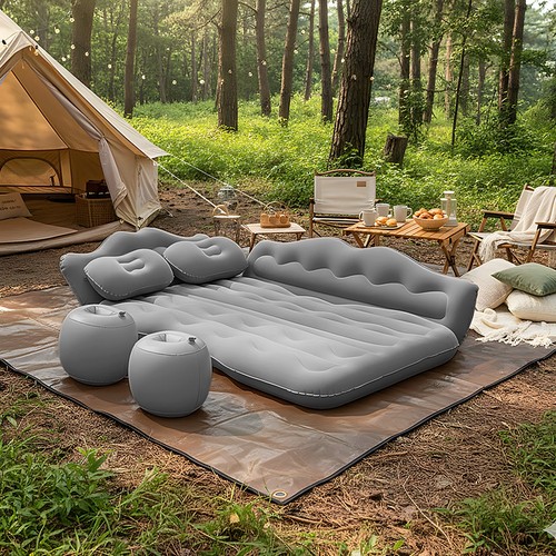 Air bed blow - air,