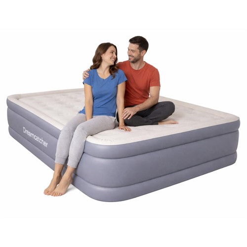 Air bed king size blow - king,