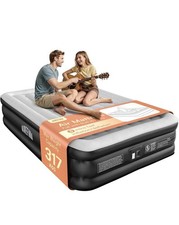 Inflatable Mattress, Air Bed