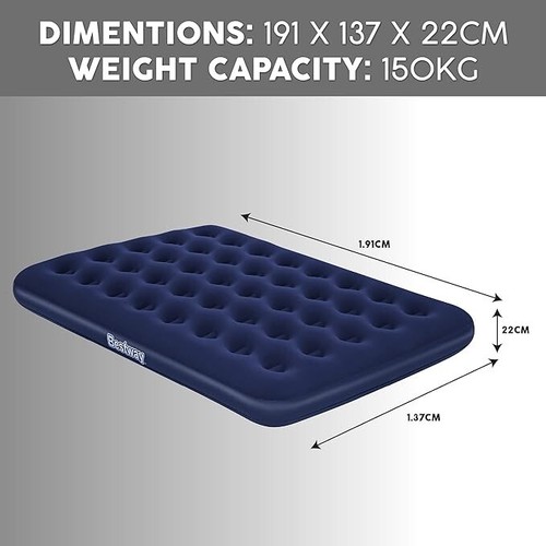 Bestway inflatable double - bestway,