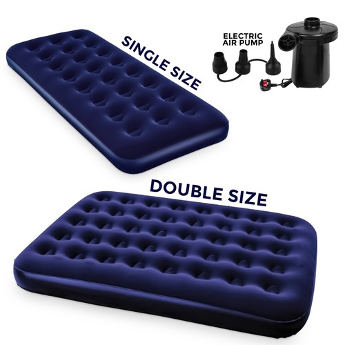 Single double inflatable - double,