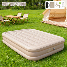 Air Bed Self-inflating Airbed