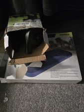 Single Air Bed, Blow Up