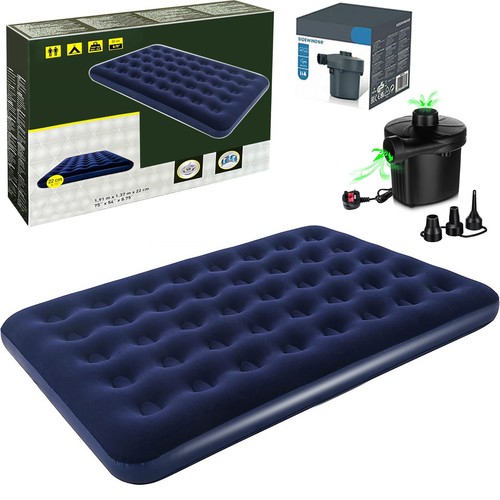 Inflatable double air - double,