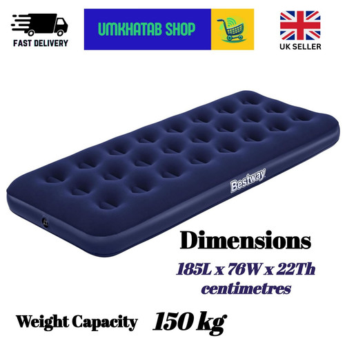 Bestway single airbed - bestway,