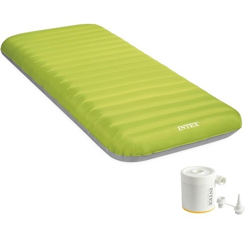 Intex camping air bed premaire - intex,