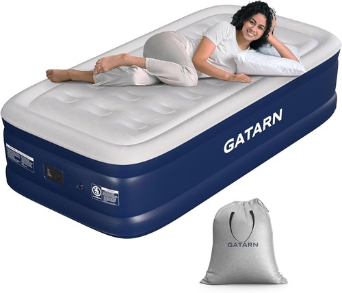 Gatarn single air - single, bed