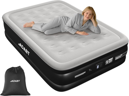 Adabt king air bed inflatable - air,