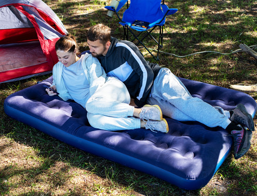 Bestway inflatable double air - bestway,