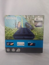 Bestway Single Flocked Airbed