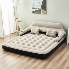 Air Bed Self-inflating Airbed