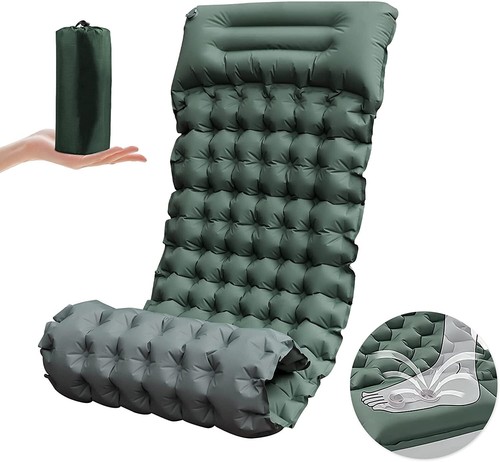 Outdoor camping airbed - outdoor,
