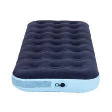 Single Flocked Airbed